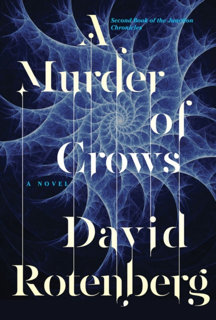 Murder Of Crows By Rotenberg, David