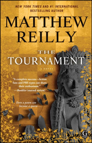 Tournament By Reilly, Matthew