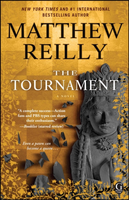 Tournament By Reilly, Matthew