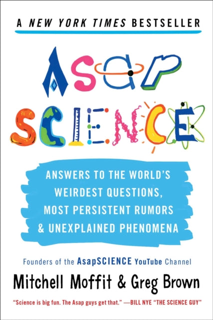 Asapscience By Moffit, Mitchell