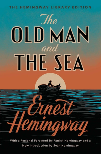 Old Man & The Sea By Hemingway, Ernest
