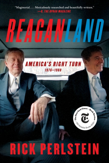 Reaganland By Perlstein, Rick