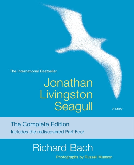 Jonathan Livingston Seagull By Bach, Richard