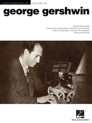 George Gershwin Jazz Piano Solos Vol26