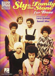 Sly & The Family Stone For Bass