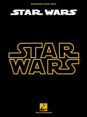Star Wars Beginning Piano Solo