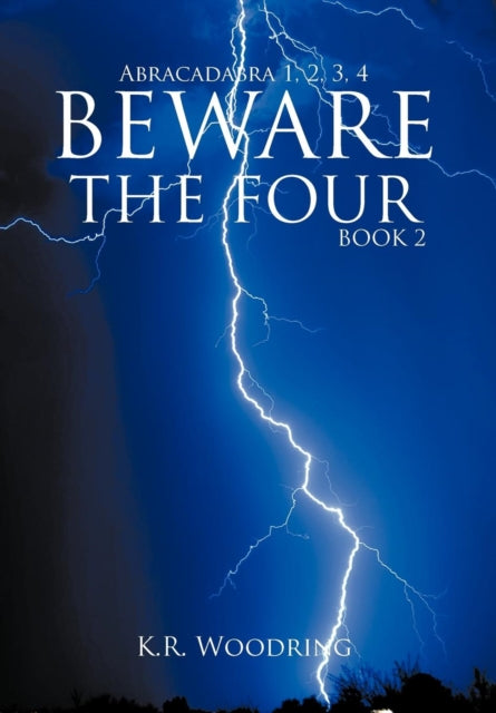 Beware The Four, Book 2: Abracadabra 1,