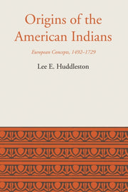 Origins Of The American Indians: Europea