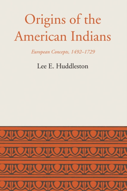 Origins Of The American Indians: Europea