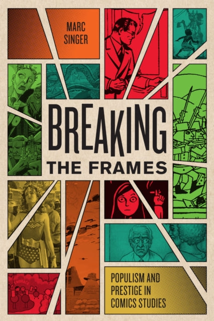 Breaking The Frames