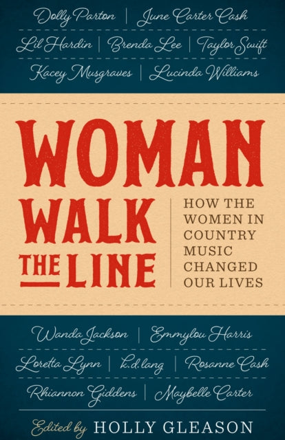 Woman Walk The Line