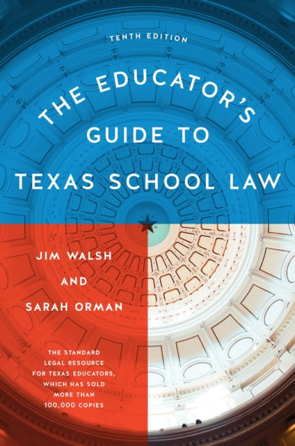 Educators Guide To Texas School Law