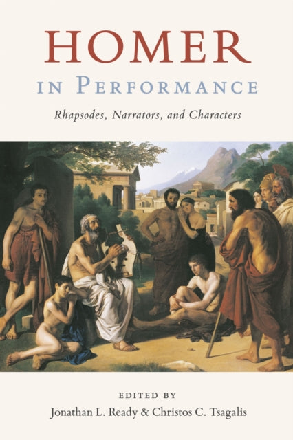 Homer In Performance