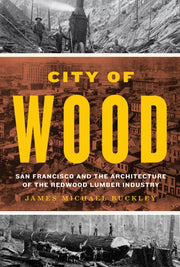 City Of Wood By Buckley, James Micha