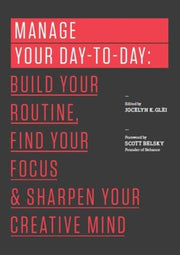 Manage Your Day To Day  Vol1