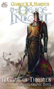 Hedge Knight Jet City Edition By Martin, R R George