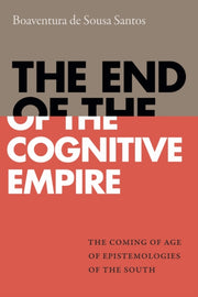 End Of The Cognitive Empire