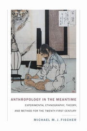 Anthropology In The Meantime