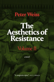 Aesthetics Of Resistance Volume Ii