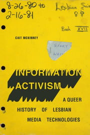 Information Activism