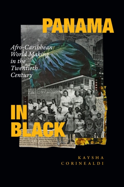 Panama In Black