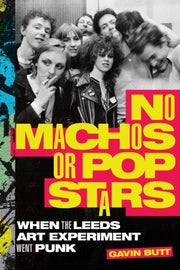 No Machos Or Pop Stars