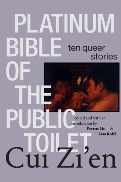 Platinum Bible Of The Public Toilet By Cui, Zi'en