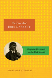 Gospel Of John Marrant