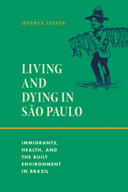 Living & Dying In So Paulo