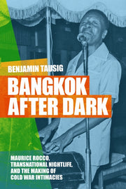 Bangkok After Dark: Maurice Rocco, Trans