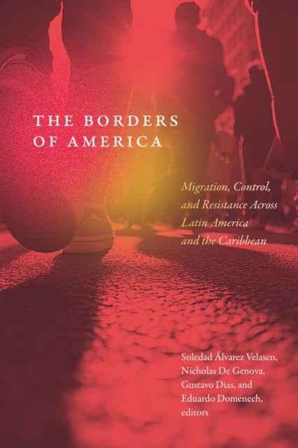 Borders Of America
