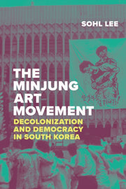 Minjung Art Movement By Sohl  C. Lee