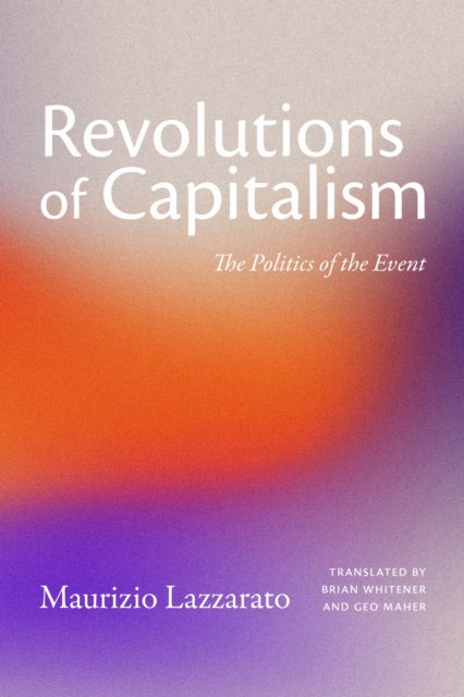 Revolutions Of Capitalism