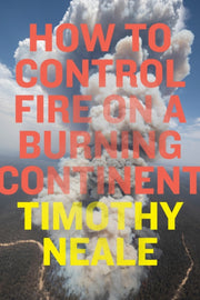 How To Control Fire On A Burning Contine