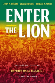 Enter The Lion By Homiak, John P