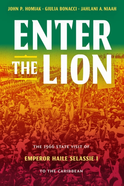 Enter The Lion By Homiak, John P
