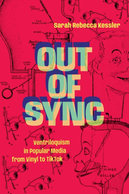Out Of Sync By Kessler, Sarah Rebec
