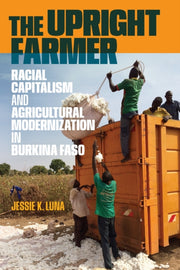 Upright Farmer By Luna, Jessie K.