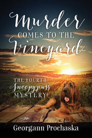 Murder Comes To The Vineyard: The Fourth