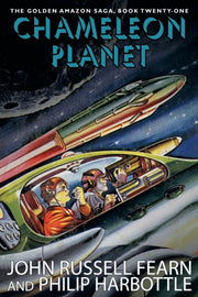 Chameleon Planet: The Golden Amazon Saga