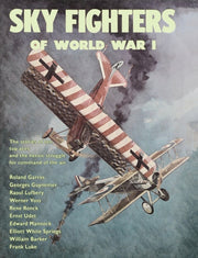 Sky Fighters Of World War I