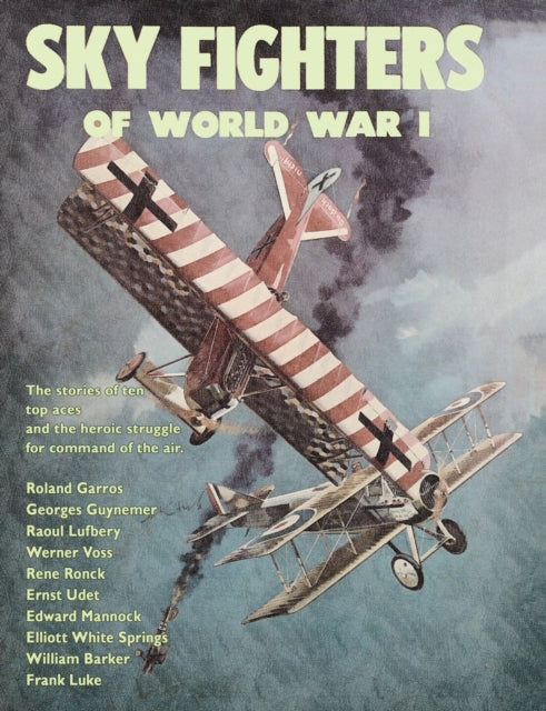 Sky Fighters Of World War I