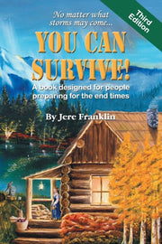 You Can Survive: A Book Designed For Peo