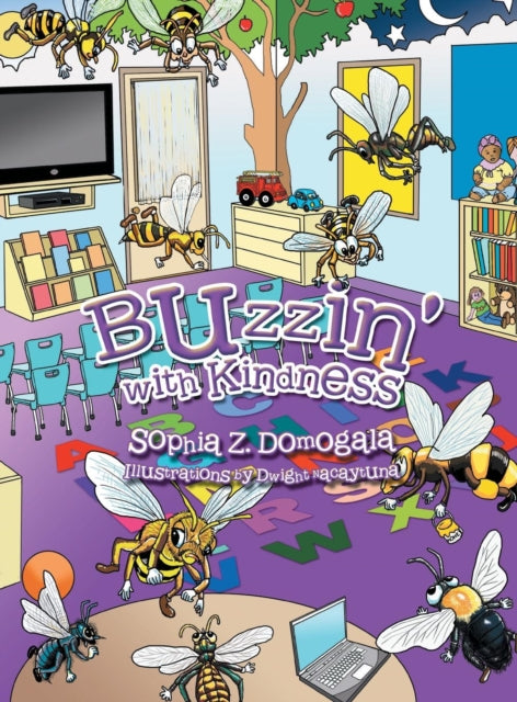 Buzzin' With Kindness