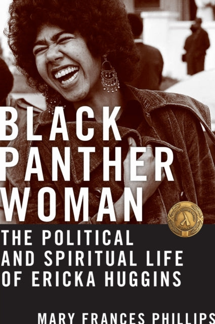 Black Panther Woman By Phillips, Mary Franc