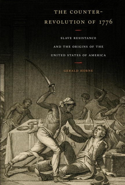 Counter Revolution Of 1776