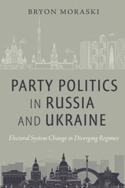 Party Politics In Russia & Ukraine