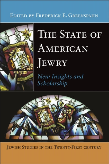 State Of American Jewry