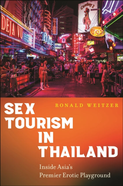Sex Tourism In Thailand