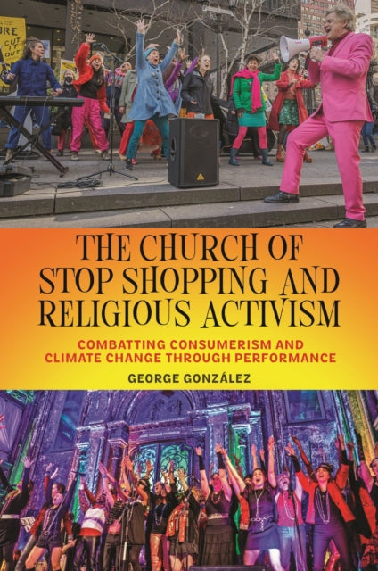 Church Of Stop Shopping & Religious Acti By Gonz Lez, George